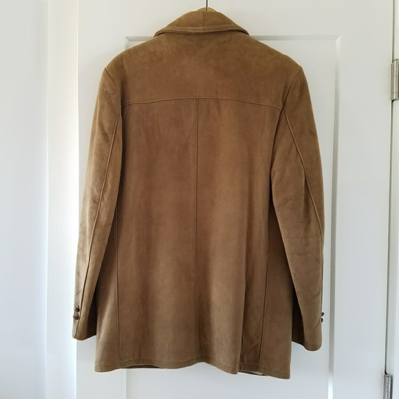 Vintage Suede Jacket - Picture 2 of 5